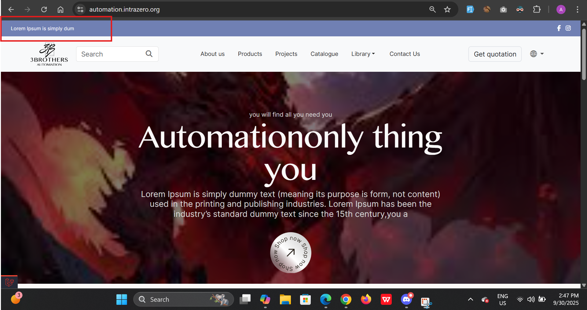 What is Lorem Ipsum? solon and the rest  Hero